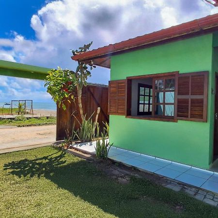 Refugio Beira Mar Villa Santa Cruz Cabrália Kültér fotó