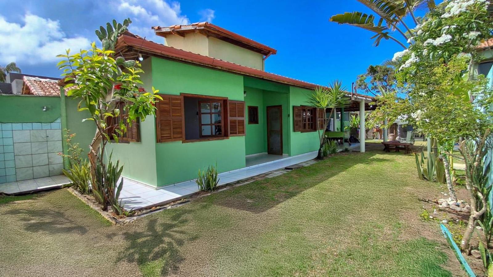 Refugio Beira Mar Villa Santa Cruz Cabrália Kültér fotó